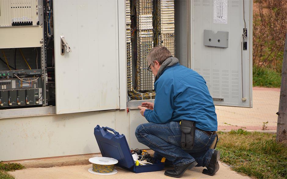 devis renovation électrique Bois-le-Roi