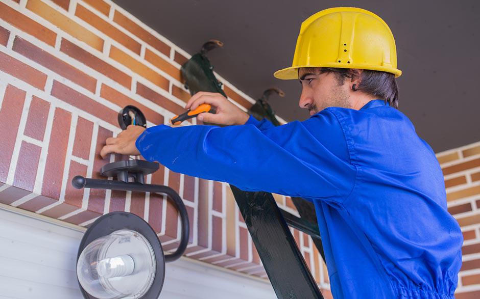 devis renovation électrique Bois-le-Roi
