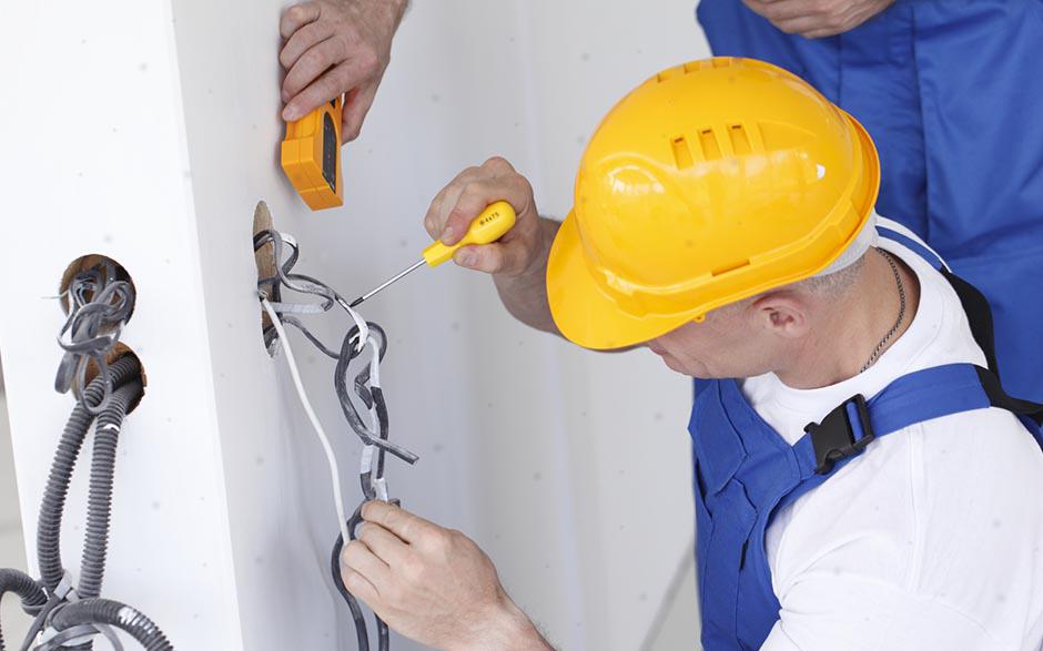 entreprise d'électricité Quincy-Voisins