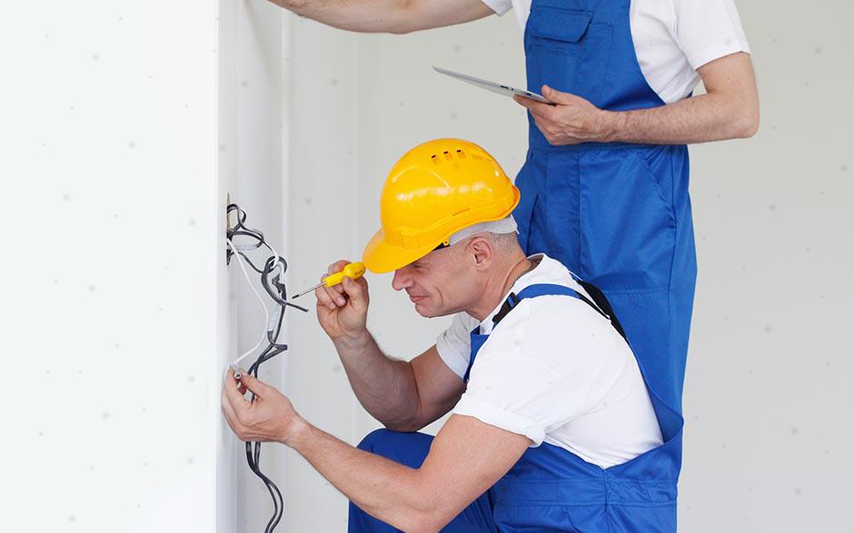 entreprise d'électricité Quincy-Voisins
